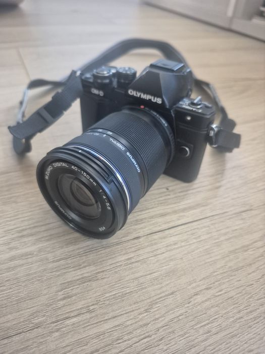 Olympus OM-D Em-10 Mark ii + Olympus 40-150 f/4-5.6