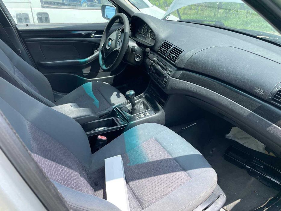 Dezmembrez bmw e46
