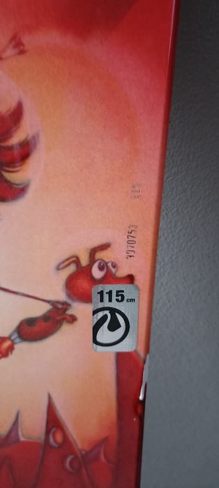 Детский сноуборд