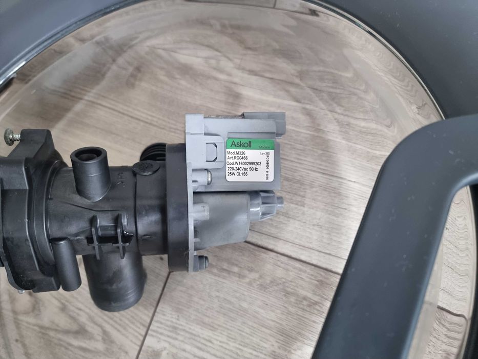 Ariston Hotpoint VMUG 501 по запчастям