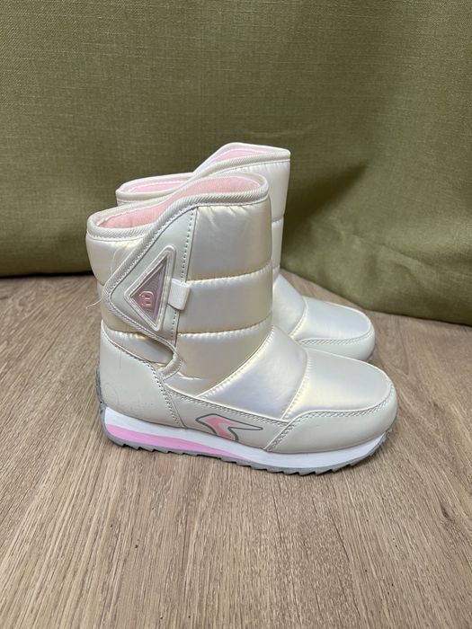 Зимние сапоги 32 размер