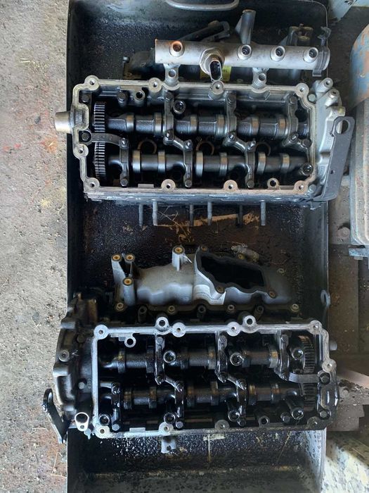 горивна система за Ауди WV 3.0TDI 233кс