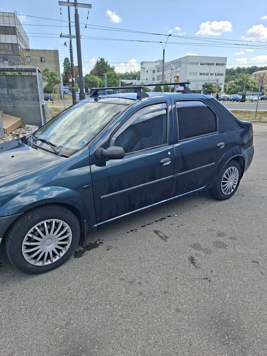Dacia Logan 1.6 Benzină
