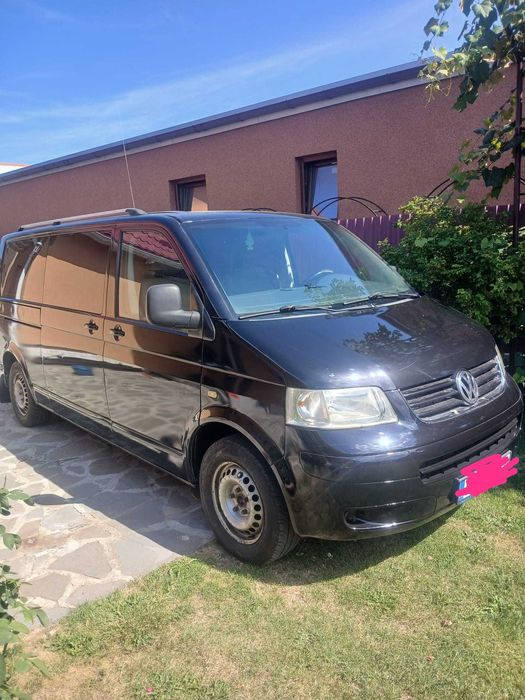 Vând Volkswagen T5 Târgu Neamt