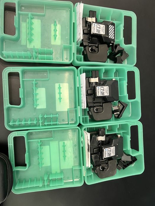 Ghilotina fibra optica Fujikura