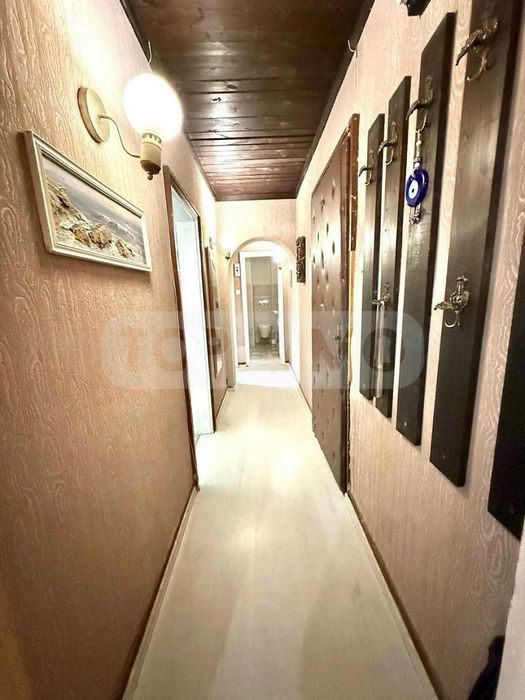 Дава се под наем Тристаен апартамент в Варна, Гръцка махала - 77 кв.м за 1097.01 € - Снимка #12