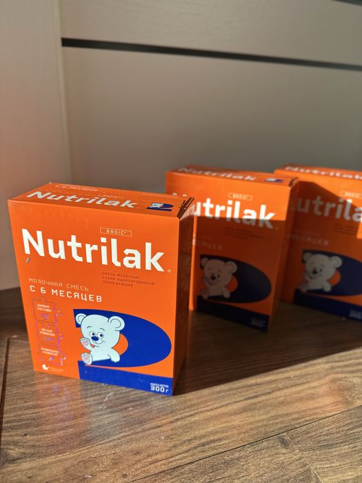 Продам смесь Нутрилак Басик 2