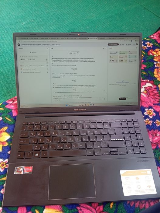 Asus Vivobook Go 14/15