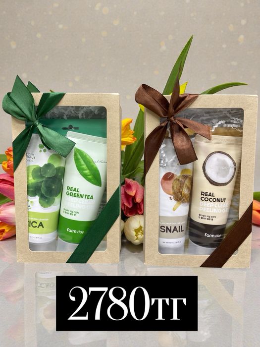 Подарочные наборы на 8 Марта