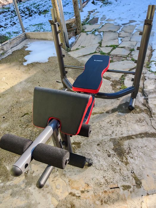 Комбинирана лежанка