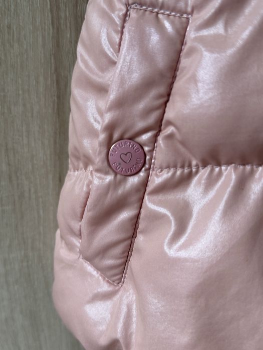 Жилетка для девочки от Futurino