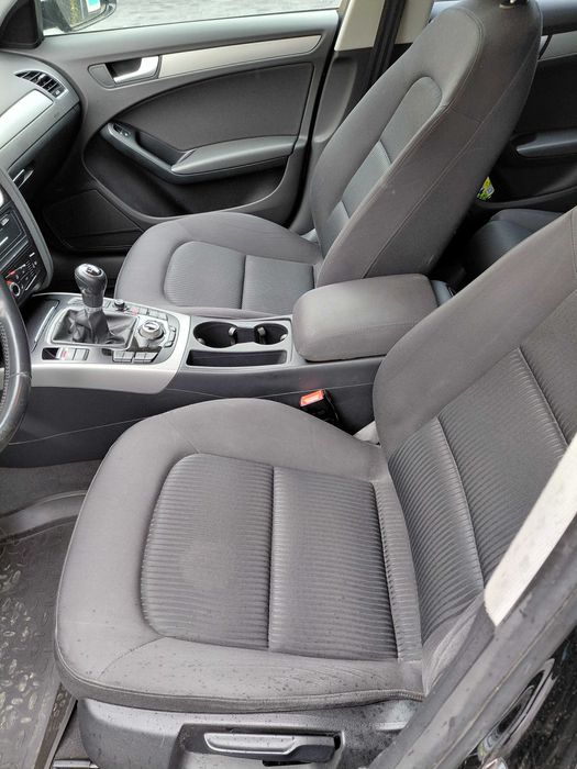 Audi A4,B8, 2010