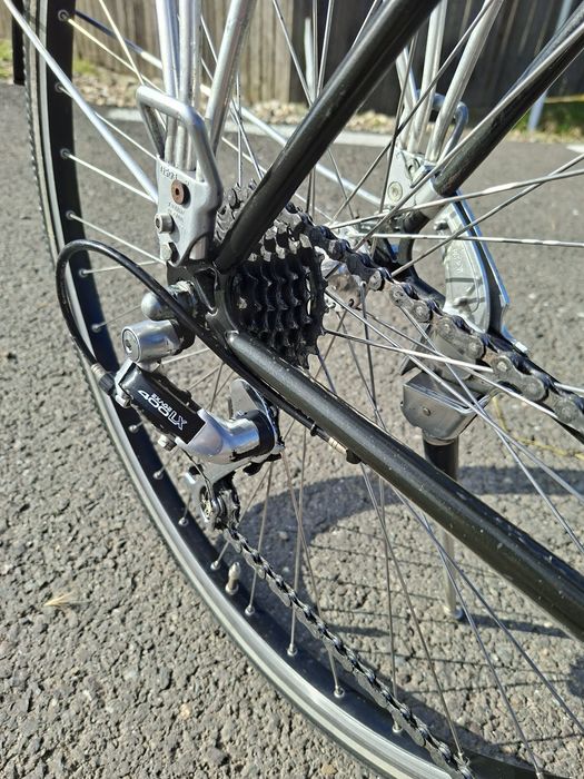 Bicicleta cu cadru CRATELLI