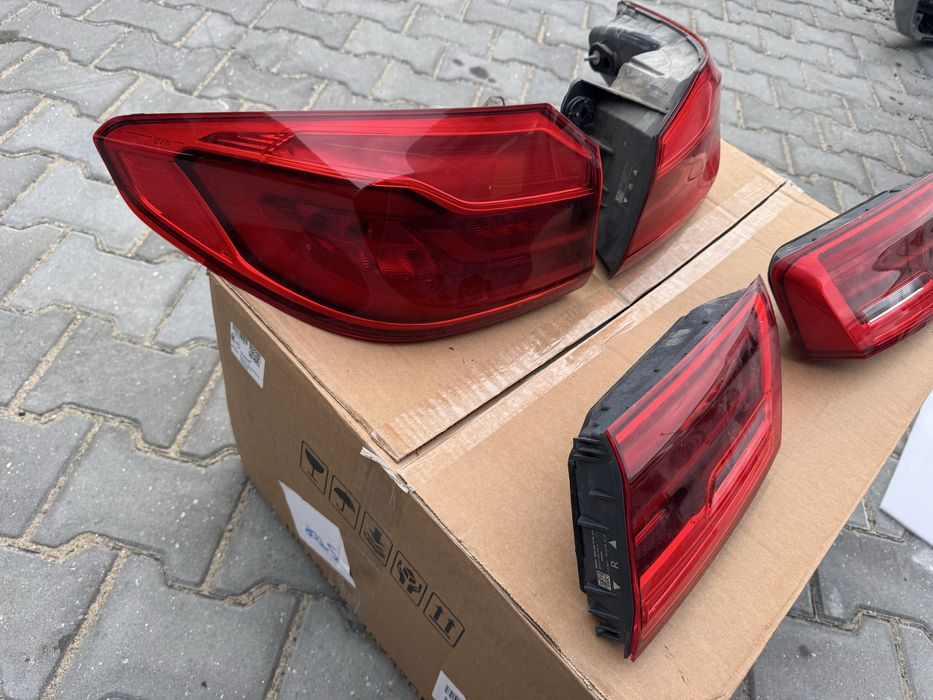 BMW G30 стопове - европейски
