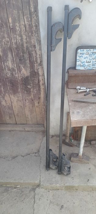 Vând bari porbagaj opel zafira a