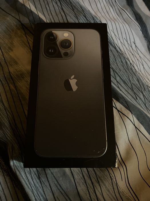 Продам свой iphone 13 pro на 128G