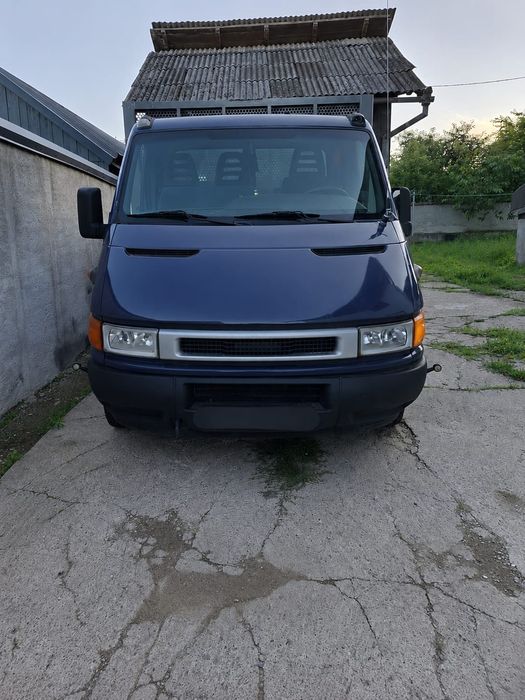 Iveco Daily basculabil