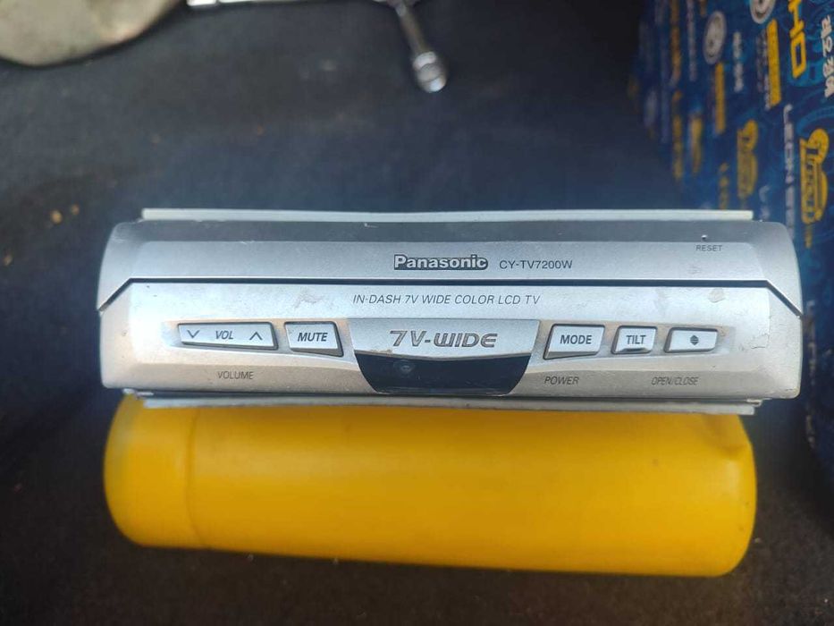 Автомагнитола штатная