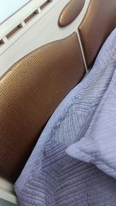 Продам кровать двуспальную, 1.60*2.0