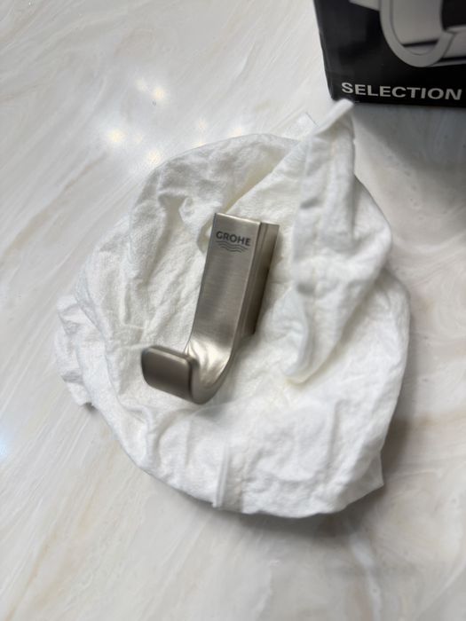 Крючок GROHE Selection — новый, в упаковке