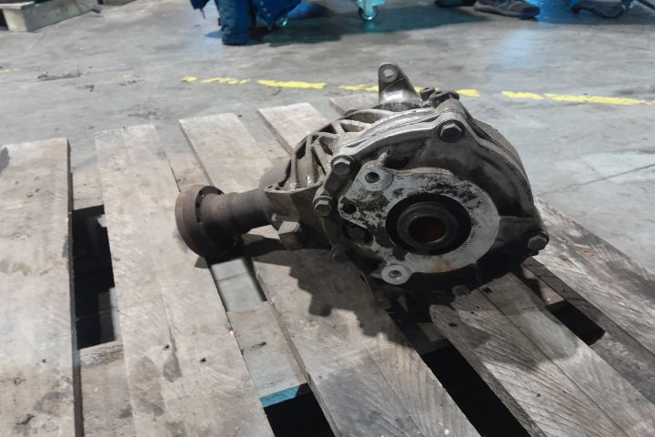 Grup fata / Diferential fata 7070010790 7070010790 Volvo XC90 prima g