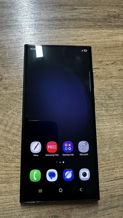 Samsung s23 ultra 256 gb