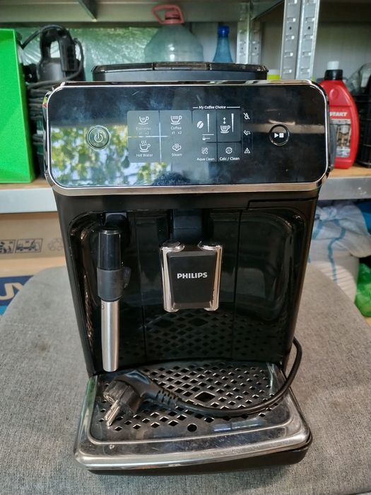 Vand expresor philips si krups defect