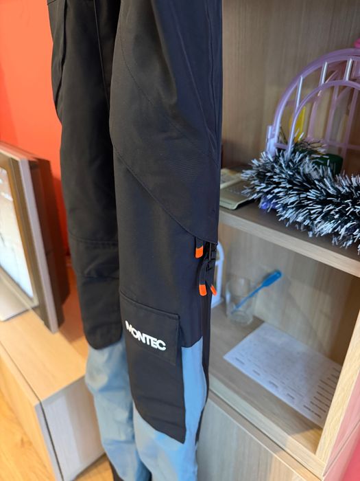 Мъжки ски / сноуборд комплект Montec, размер М - като нов