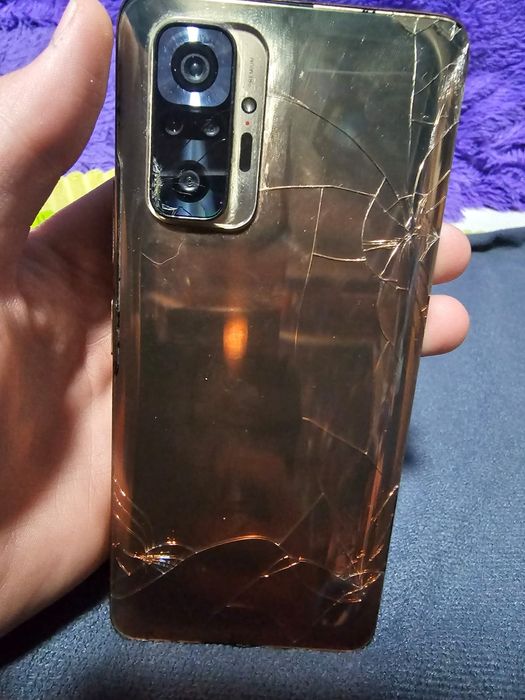 Redm 10 pro на 128 память