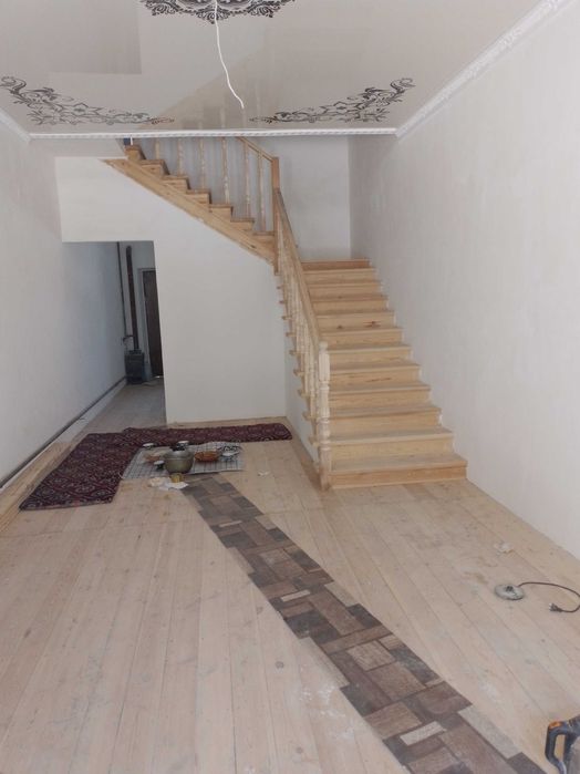 Турар жой газ, свет, сув  барчаси мавжуд