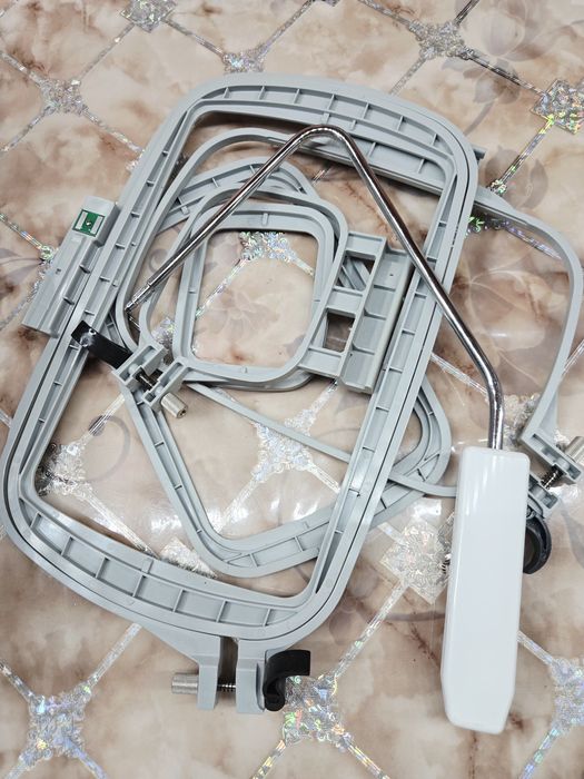 Шевна и бродировъчна машина bernette b79