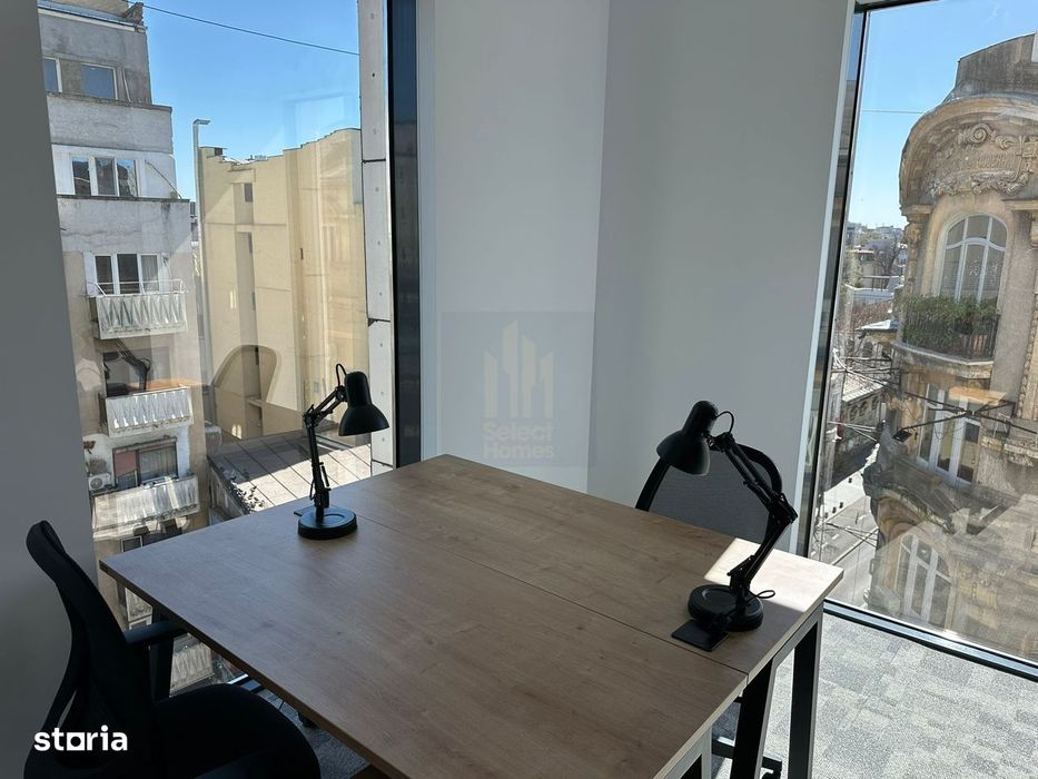 Spatii Birouri Premium| Flexibilitate | Serviced Office *Calea Victori