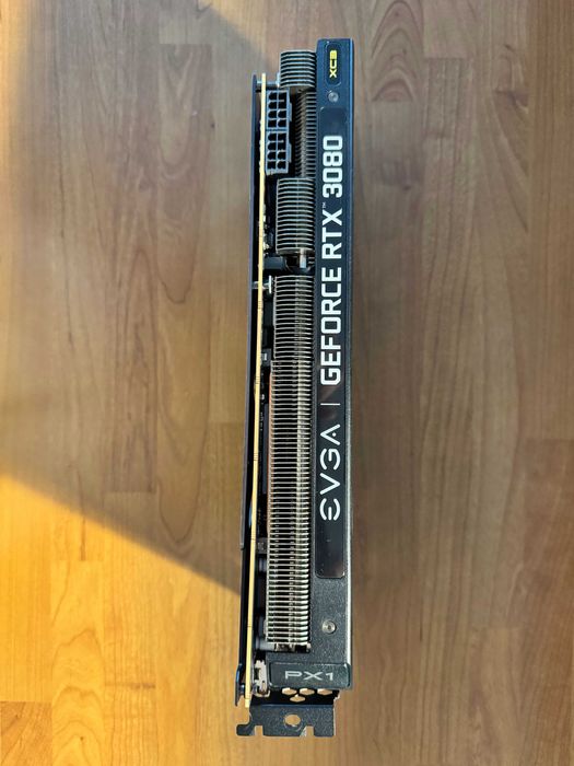 Видеокарта EVGA GeForce RTX 3080 XC3 ULTRA GAMING 10GB