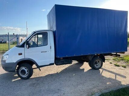 Продам газель на ходу срочно