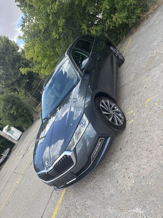SKODA Octavia 2021 — imagine 2