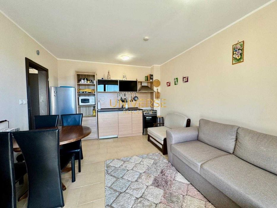 Продава се Двустаен апартамент в к.к. Слънчев бряг - 52 кв.м за 1693 €/кв.м - Снимка #2