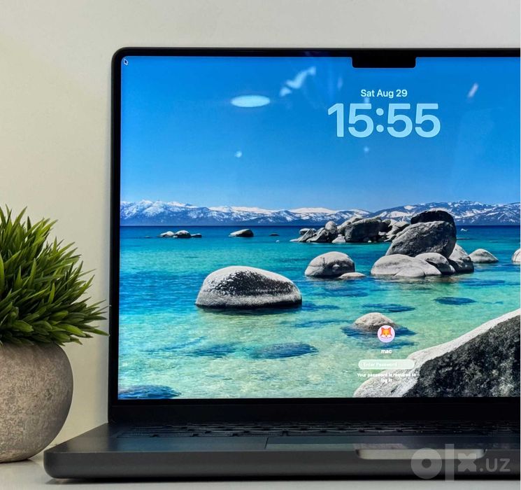 Б/У MacBook Pro 16” M3 Pro/ 18Gb / 512GB Black