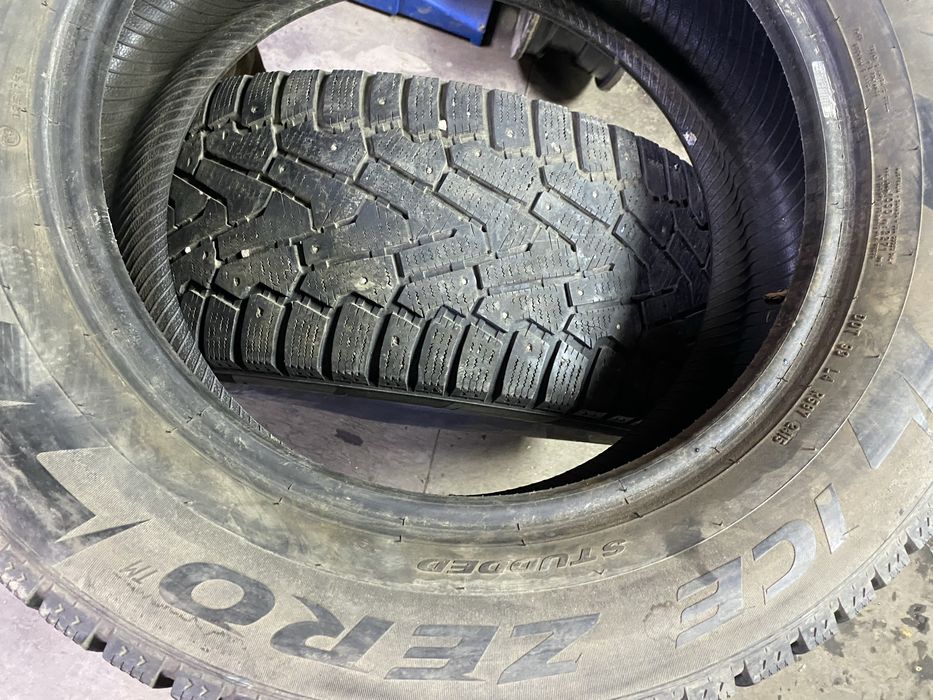 Шины на 18 255/55