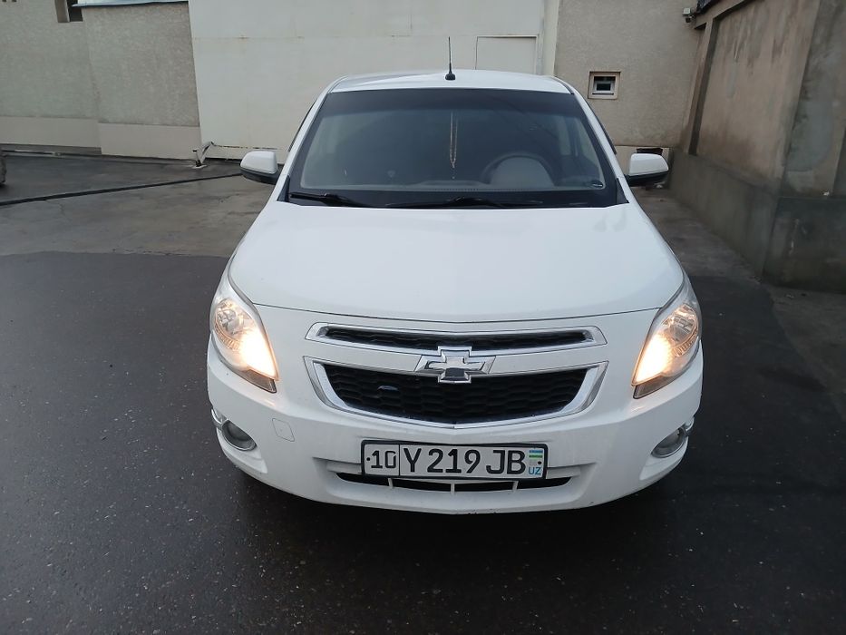 Chevrolet Cobalt Avtomat
