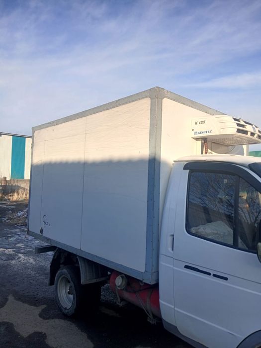 Термобудка в круговой 10 см