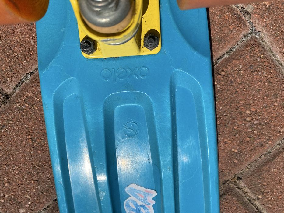 Skateboard  /  Pennyboard  Oxelo Junior