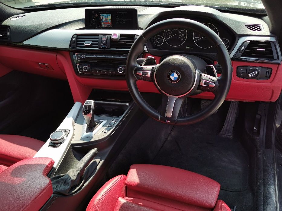 Dezmembrez bmw seria 4 xd f32/2.0 diesel/seria 4 coupe/piese seria 4