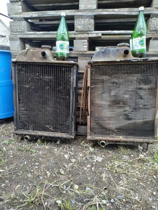 Радиатор охлаждения МТЗ