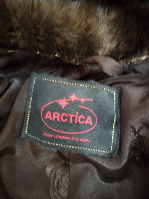 Пальто от норка..