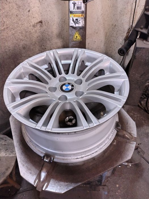 Джанти 5х120 17" ЕТ15