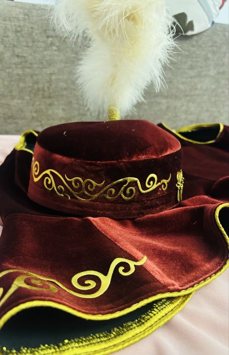 Казахское платье в аренду!