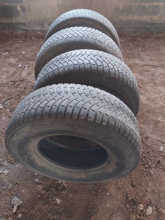 Шины на автомобиль