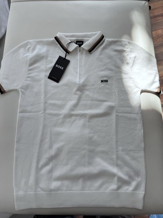 Quarter Zip Boss