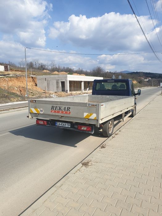 Форд транзит 2.4 дизел