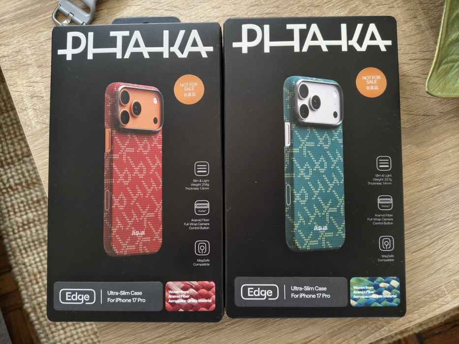 pitaka  For Iphone 17 Pro și S26